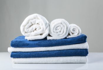 Cotton dobby towels manufacturer in Vietnam